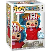 Funko POP! POP! Vinyylihahmo: One Piece - Buggy the Clown