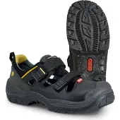 Jalas Sandaalit 3108 Grip Monza Grip, koko 43