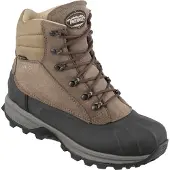 Meindl Women's Lillehammer Lady GORE-TEX Light Brown Talvikengät 38