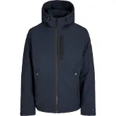 Jack & Jones Välikausitakki 'JJEParker' yönsininen