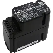 Cameron Sino Landroid WG790E.1 akku (2500 mAh 28 V, Musta)
