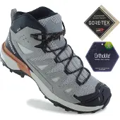Salomon X Ultra 360 Leather Mid Gore-tex Vaelluskengät