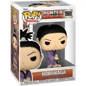 Funko POP! Hunter x Hunter POP! Animaatio Vinyylifiguuri Nobunaga 9 cm