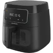 Grundig FRY 7320 GMS8070, 7,6 l, 1750 W, airfryer, musta