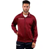 Givova Mono 500 Kokovetoketjullinen Collegepaita