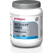 Sponser Sport Food Shake Palautuminen Vanilja 900g