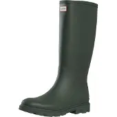 Hunter Unisex Downpour Tall Boot - Khaki green - 44
