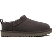 Ugg Varrettomat saappaat Naiset, harmaa