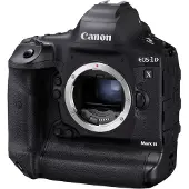 Canon EOS 1D X Mark III