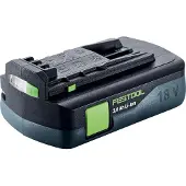 Festool Akku BP 18 Li 3,0 C; 18 V; 3,0 Ah; Li-ion