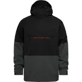 Horsefeathers Donnie Anorakki black / phantom Koko XS