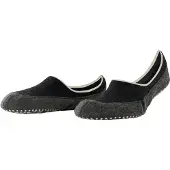 Falke Cosyshoe Invisible -tossut liukuesteillä