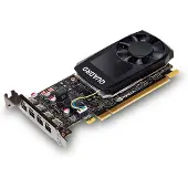 PNY NVIDIA Quadro P1000 näytönohjain