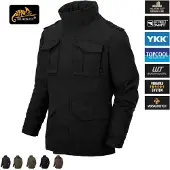 Helikon Tex Covert M-65 Jacket - Black takki, S