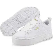 Puma Tennarit 'Mayze' kulta / valkoinen