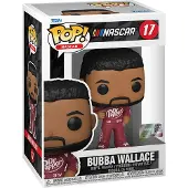 Funko POP! Nascar Bubba Wallace 17 -figuuri