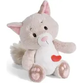 Nici Pehmolelu Love cat, 25 cm