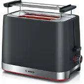 Bosch MyMoment TAT4M223 leivänpaahdin, musta