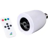 Ultron boomer light white, 4,5 W, E27, 300 lm, Valkoinen (130598)