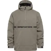 Horsefeathers Gordie Anorakki taupe Koko XXL