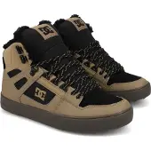 Dc-shoes Pure High-Top WC Wnt Winter Talvikengät tan / black Koko 9.0