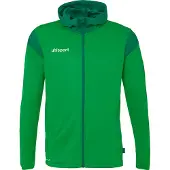 Uhlsport Squad 27 Kokovetoketjullinen Collegepaita