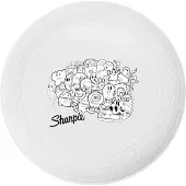 Sharpie Frisbee