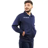 Givova Mono 500 Kokovetoketjullinen Collegepaita