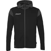 Uhlsport Squad 27 Kokovetoketjullinen Collegepaita