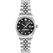 Philipp Plein New Date Superlative 28mm 5atm Quartz/analogical Naisten Kello