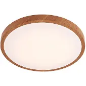 LINDBY Led Mynte , Vaalea puu, Olohuone/ruokailutila, Synteettinen materiaali, Moderni