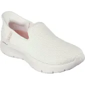 SKECHERS Go Walk Flex - Relish - Cream - 39