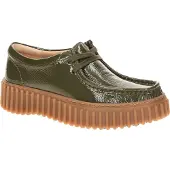 Clarks Torhill Bee D - Green - 41.5