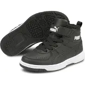 Puma Saappaat - Rebound Joy Fur PS - Black - - 30 - Talvikengät