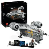 LEGO Star Wars 75331 Razor Crest, avaruusalusmallisarja, Mandalorian, UCS-kokoelma