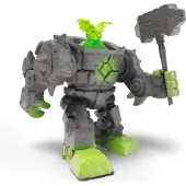 Schleich Eldrador Mini Creatures Kivirobotti 42547