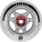 Powerslide Infinity 80 Rtr Abec9 Holkit 4 Yksiköt