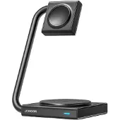 JOYROOM 2in1 Magnetic Jr-wqn05 15w Langaton Laturi