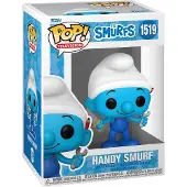 Funko POP! Pop! The Smurfs figuuri (Handy Smurf)