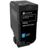 Lexmark – Return CY YL High Yield CS725 (74C2HC0)