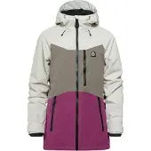 Horsefeathers Lark Takki harmaa, L