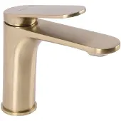 REA Marco Brush Gold pesuallashana Harjattu Gold Low
