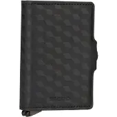 Secrid Optical Twinwallet -lompakko, sininen/titaani