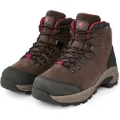 Gateway1 Daywalker Lady 6" Saappaat Naisten Dark Brown 42