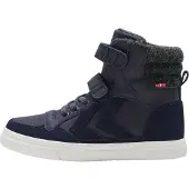 Hummel Stadil Winter High Jr - Blue - 28