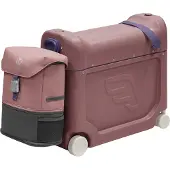 JETKIDS BedBox bundle Hazy Lilac, sis.matkalaukku ja reppu
