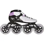 Powerslide Dragon White 110 Rullaluistimet