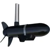 Lowrance Spotlight-skannausmuunnin