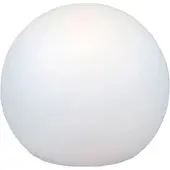 Newgarden Aurinkokennovalaisin Buly, himmennettävä, Valkoinen/opaali, Synteettinen materiaali, Moderni, aurinkokennovalaisin