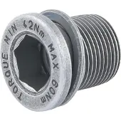 Campagnolo Ultra vääntöpultti (teräsakseli)